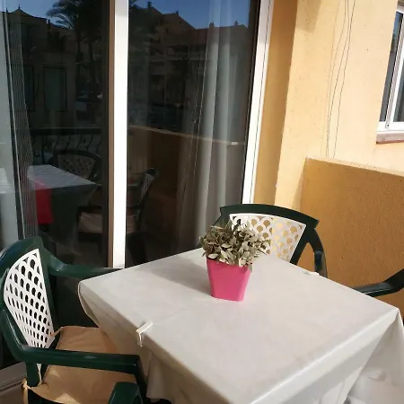 Apartment Oliva *
