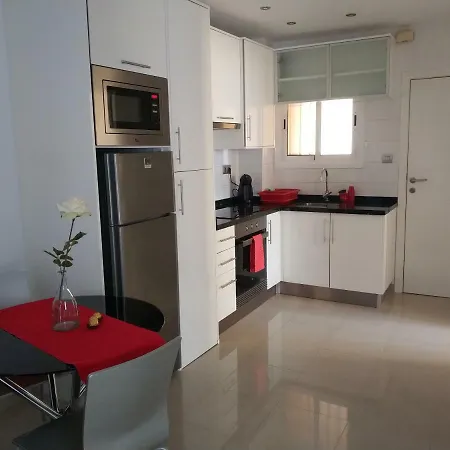 Oliva Appartamento Los Cristianos (Tenerife)