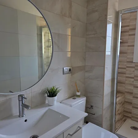 Oliva Apartment *