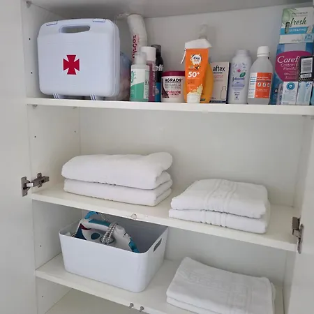 公寓 Oliva 洛斯克里斯蒂亚诺斯